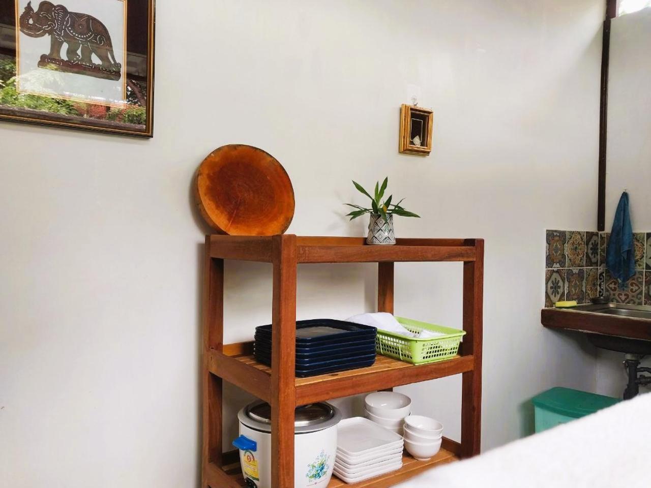 Angkor Dino B&B シェムリアップ エクステリア 写真