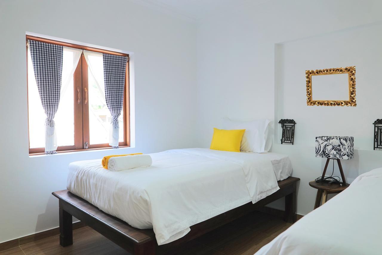 Angkor Dino B&B シェムリアップ エクステリア 写真