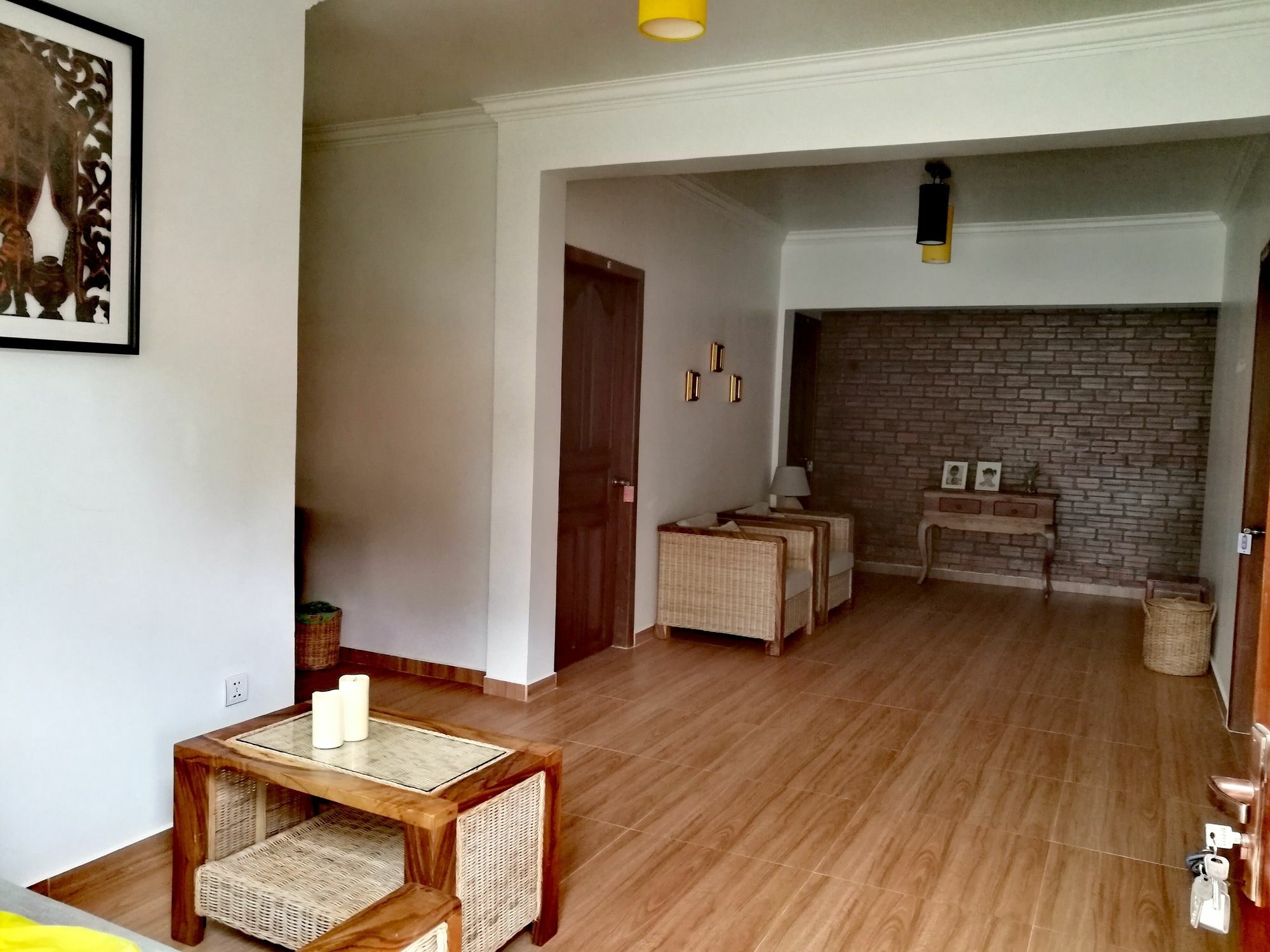 Angkor Dino B&B シェムリアップ エクステリア 写真